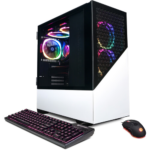 CyberPowerPC Gamer Supreme Liquid Cool Desktop Computer