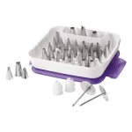 Wilton Master Decorating Tip Set 60 Pieces