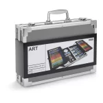 Mixed Media Art Set 126 Pieces