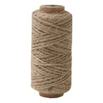 Kraft Brown Jute Twine 33m