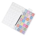 Watercolour Pearl Pans 28 Pack