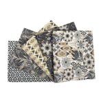 Stone Branch Cotton Fat Quarters 5 Pack